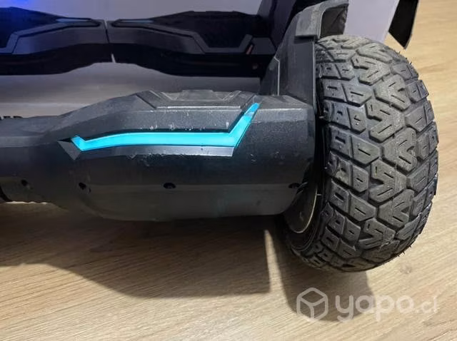 Hoverboard - Imagen 3