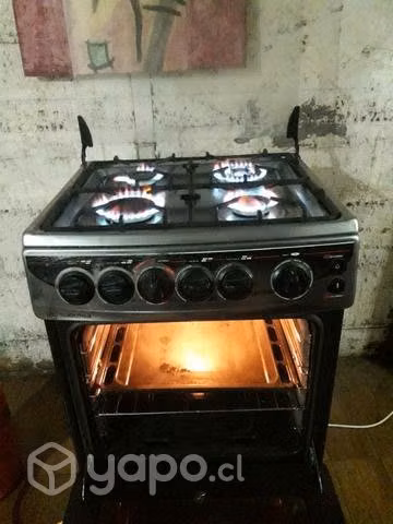 Cocina fensa 4 platos muy buen estado - Imagen 2