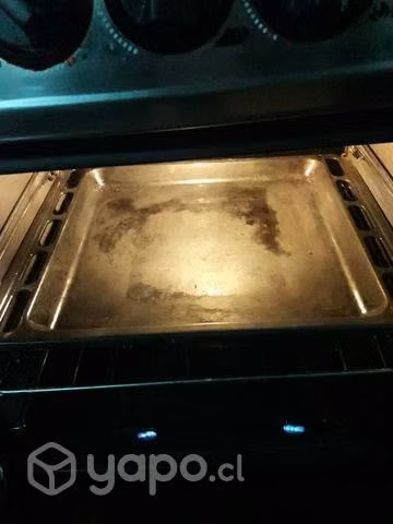 Cocina fensa 4 platos muy buen estado - Imagen 3