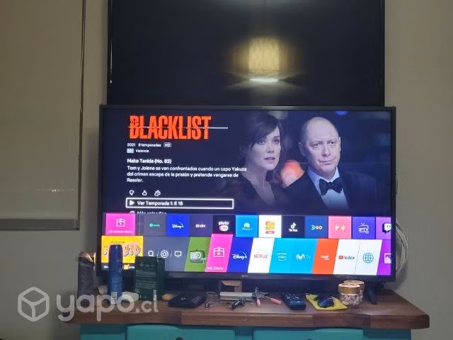 Smartv 43pgd