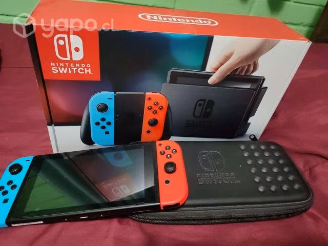 Nintendo Switch V1