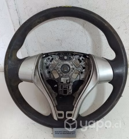 Manubrio (NPN218) Nissan NP300 4x2 Bencinera 2017