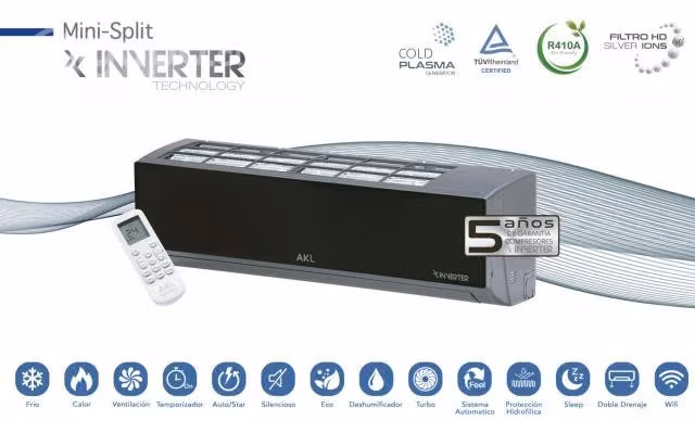 Equipos de climatizacion