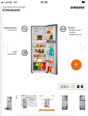 Refrigerador - Imagen 4