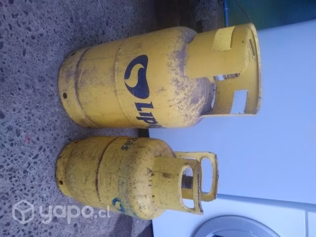 Galón de gas