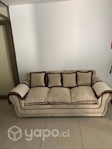 Sillon 3 cuerpos