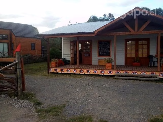 Propiedad de 727 mt2 en chiloe excelente ubicacio
