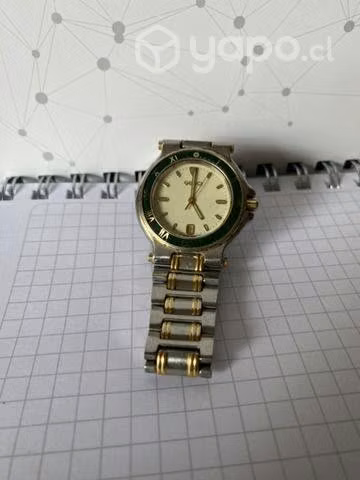 Reloj Gucci 9700m