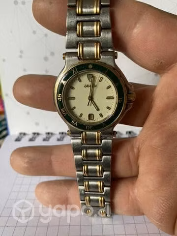 Reloj Gucci 9700m