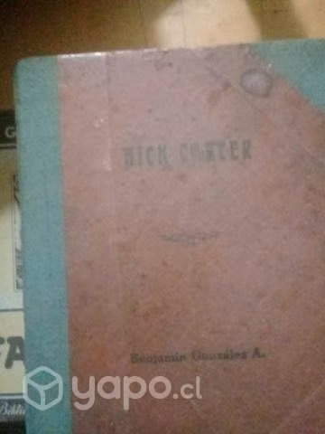 Libros Revistas antiguas grandes autores