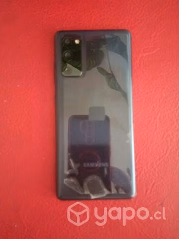 Celular Samsung S20fe