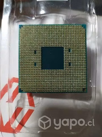 Procesador cpu Ryzen 5 2600 - Imagen 2