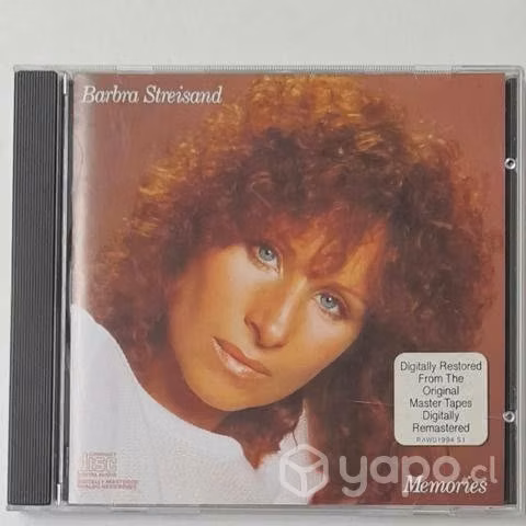 Barbra Streisand / Memories