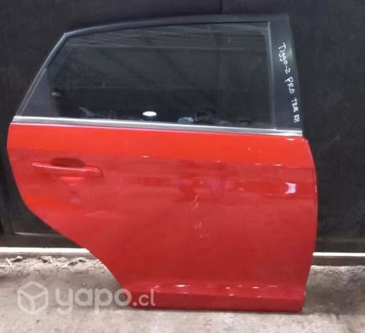 Puerta Trasera Derecha Chery Tiggo 2 Pro