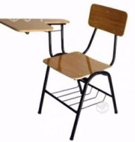 Pupitres desmontables