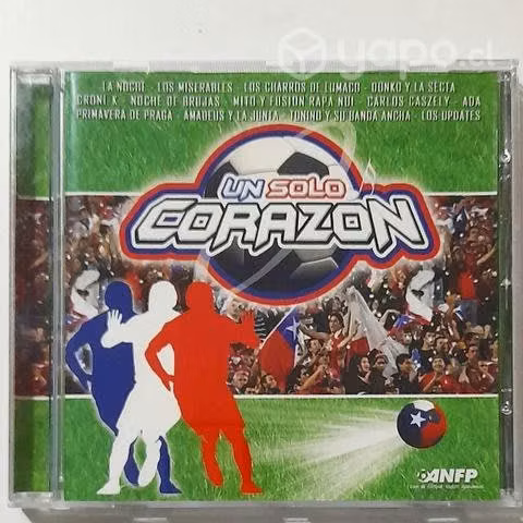 Un Solo Corazón / Varios