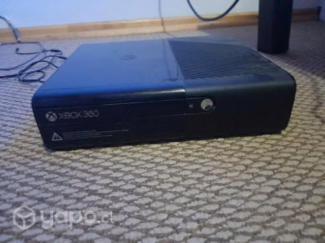 Consola Xbox 360