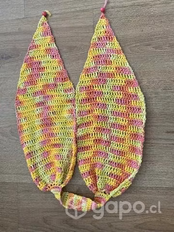 Top a crochet nuevo