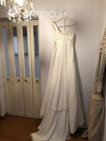 Vestido de novia Las Adrianas