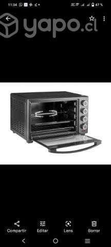 Horno eléctrico Thomas 38lt. - Imagen 2