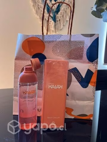 Frescor, cremas, perfumes natura y varios