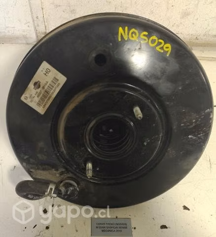 Servo Freno (NQS029) Nissan Qashqai Sense Mecánica