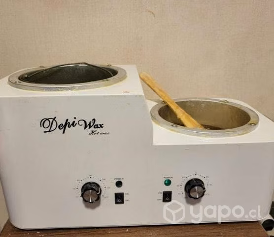 Olla profesional cera