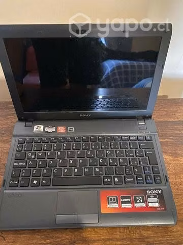 Notebook Sony Vaio - Imagen 2