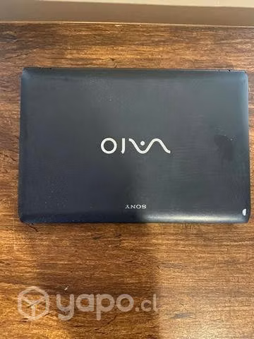 Notebook Sony Vaio