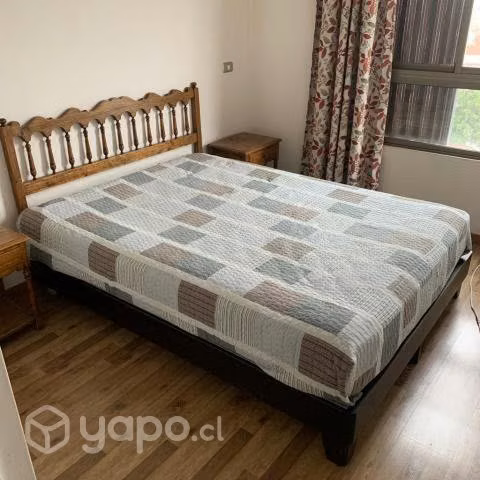 Cama 2 plazas