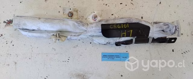 Airbag Izquierdo Techo (CSG101) Chevrolet Spark GT