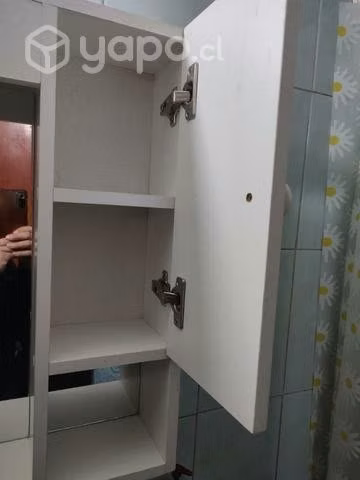 Mueble botiquín para baño
