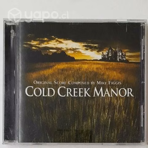 Cold Creek Manor / OST