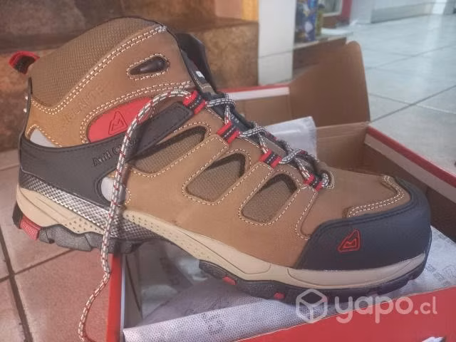 Zapato seguridad Climber Zermatt