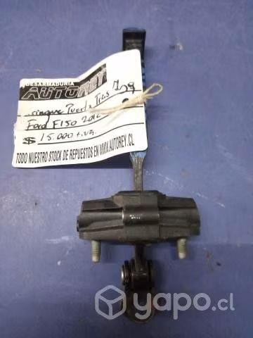 Trinquete puerta trasera izquierda Ford F150 2009
