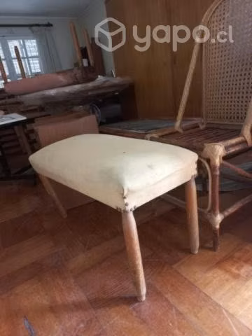 Muebles y otros artículos