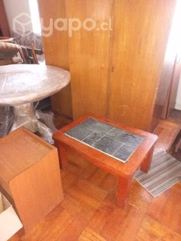 Muebles y otros artículos