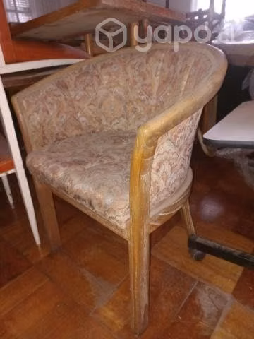 Muebles y otros artículos