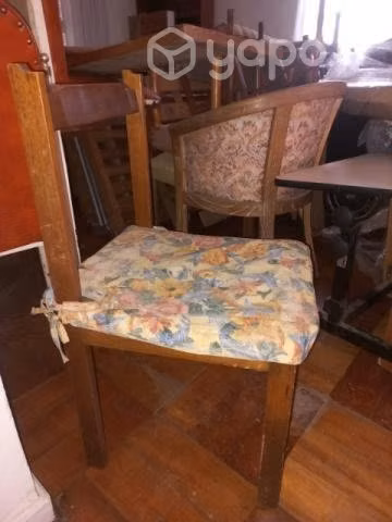Muebles y otros artículos