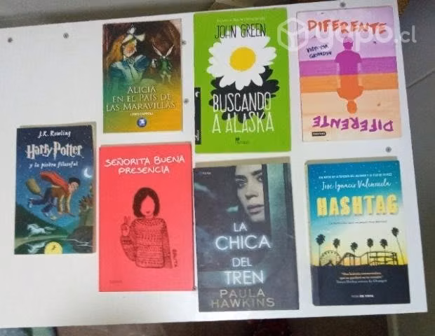 Lote de Libros