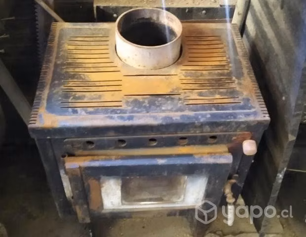 Calefactor combustion