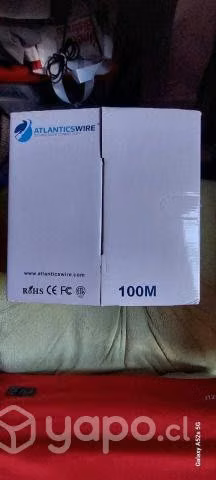 Cable UTP Categoría 5E