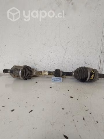 Eje Palier Delantero Izquierdo (KGC249) Kia Grand