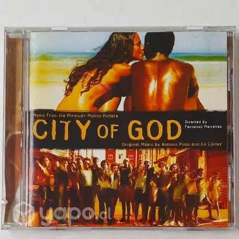 City Of God / OST