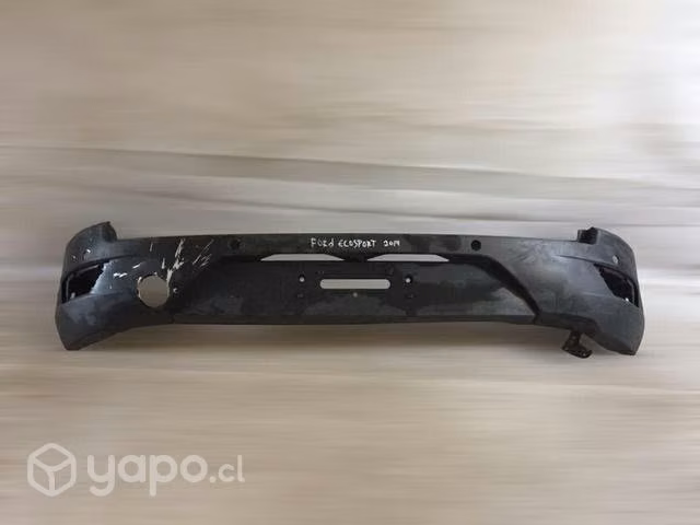 Parachoque Trasero Ford Ecosport 2014