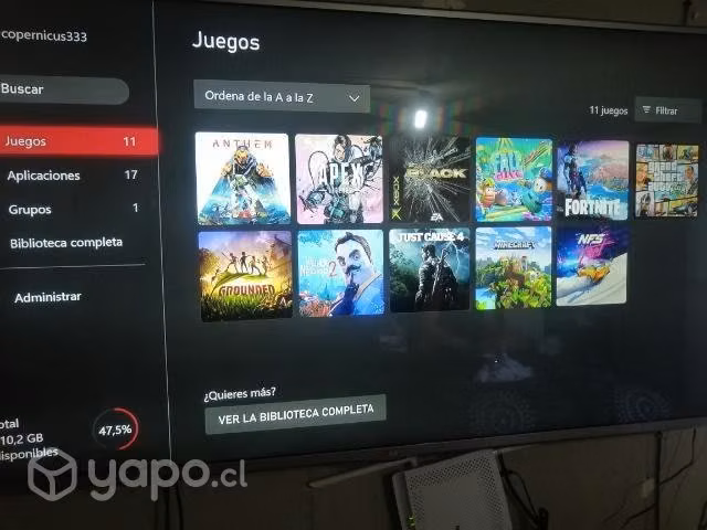 Xbox one s all digital de 1 tera - Imagen 2