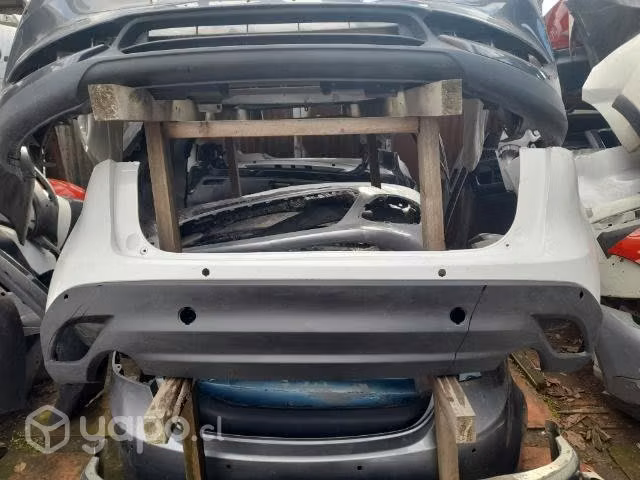Paragolpe cx5 mazda 2017 original