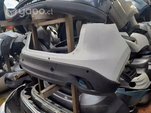 Paragolpe cx5 mazda 2017 original - Imagen 2