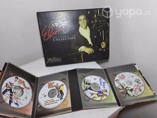 Coleccion Elvis Presley