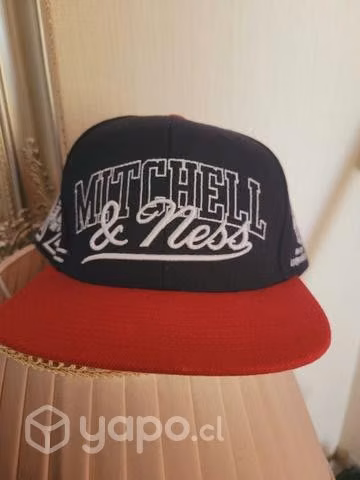 Gorra mitchell and ness - Imagen 4